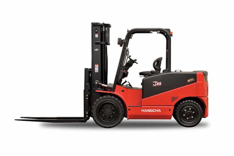 hangcha J4W 5.0 8.5ton