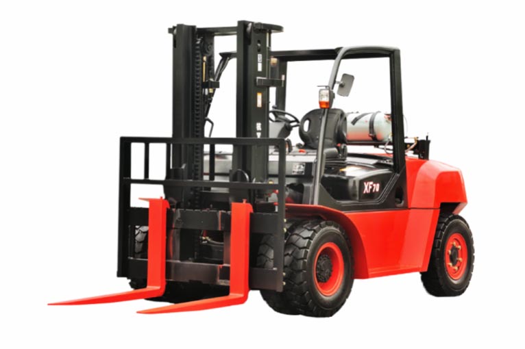 hangcha XF 5.0 7.0ton