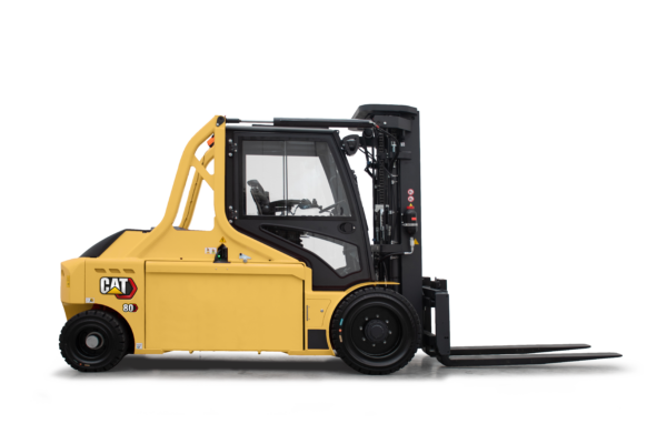 CAT elektrische heftruck EP 6.0- 12.0