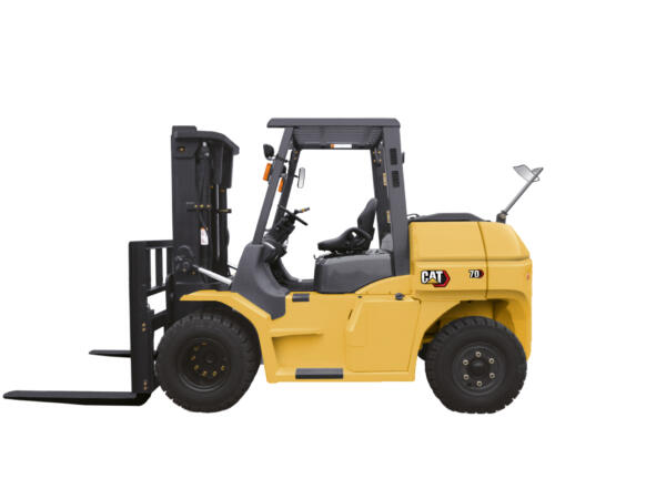 CAT diesel heftruck DP 6.0 – 10.0