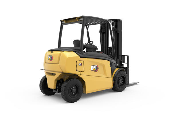 CAT elektrische heftruck EP 4.0-5.5